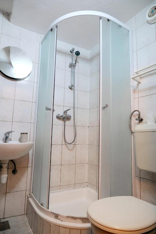 Split Centre Apartment Экстерьер фото